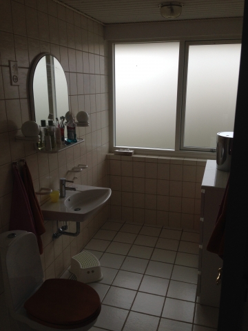 Renovering af badeværelse