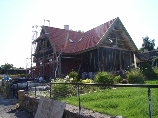 Tilbygning