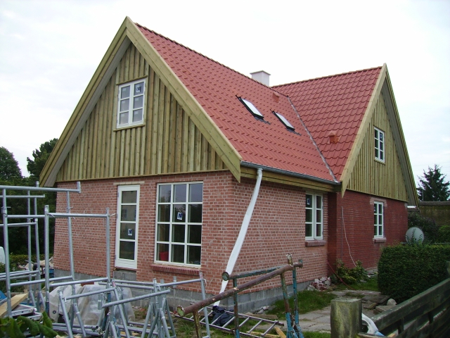 Tilbygning