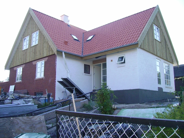 Tilbygning